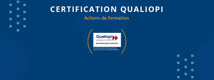 Certification Qualiopi