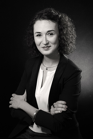 Aurore LINET Lawyer